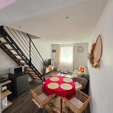 Apartment La Dolce Bouville